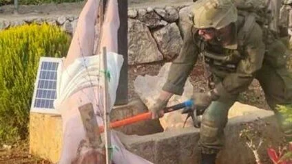 Скандал у Лівані: військовий ЦАХАЛу зруйнував статую Ісуса, армія обіцяє розслідування