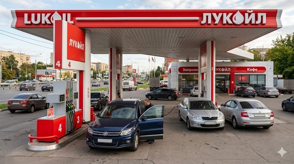США частково продовжили санкційні послаблення для закордонних активів «Лукойлу»