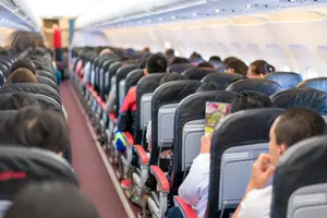 Volotea вимагає доплати за вже куплені квитки: наслідки війни з Іраном