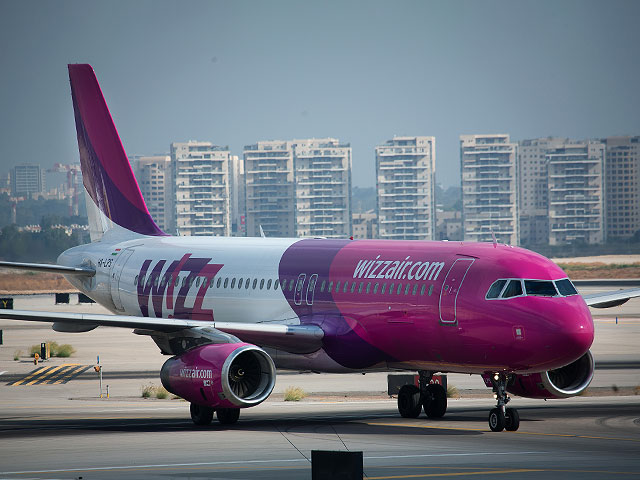 Wizz Air вкотре відклала відновлення польотів до Ізраїлю, інші авіакомпанії повертаються