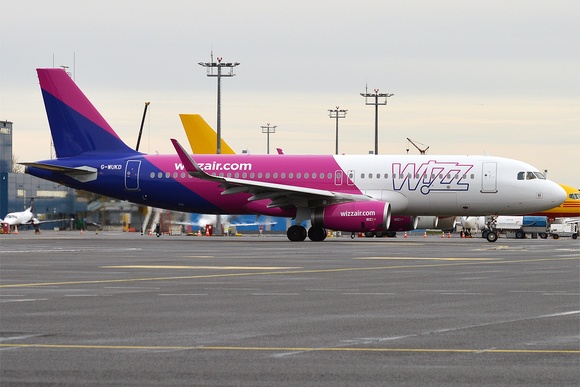 Wizz Air знову призупинила рейси до Ізраїлю до 4 травня