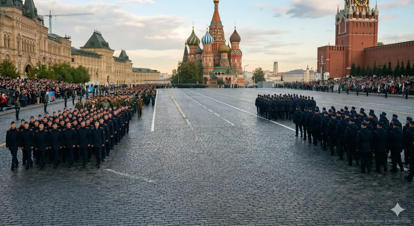 Що показав День Перемоги: аналіз стану армії Росії та статистики втрат