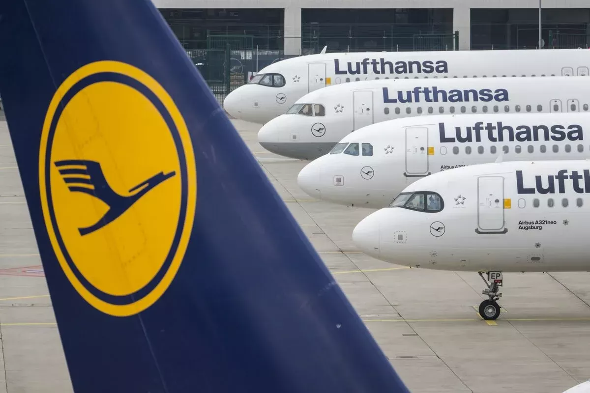 Lufthansa відновлює рейси до Ізраїлю: розклад польотів на червень 2026