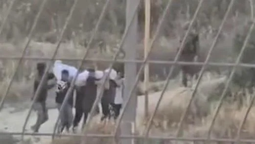 Інцидент у Са-Нур: поселенці намагалися ексгумувати тіло, ЦАХАЛ наказав перепоховати