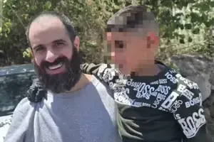 Поліція Ізраїлю демонтує намет в Ейн-Магалі — новини Ізраїлю | israel.in.ua