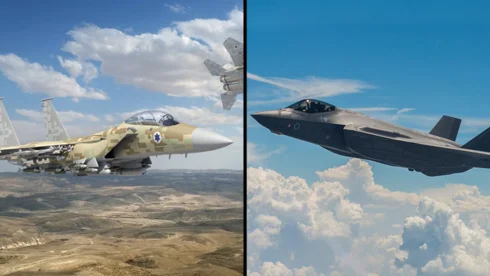 За десятки мільярдів: схвалено закупівлю нових ескадрилій F-35 та F-15I