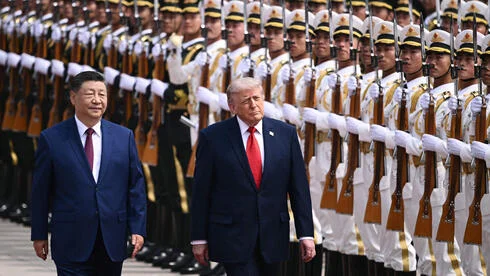 Саміт Трампа і Сі у Пекіні: ключові теми зустрічі та геополітичні наслідки