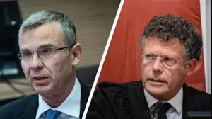 Галі Багарав-Міара звинуватила Яріва Левіна у зриві призначень у судах