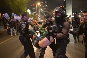 Протести в Ізраїлі: чому офіційні дані про затримання розходяться з реальністю