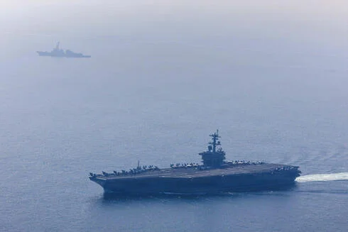 Армія США відкрила вогонь по танкеру, що прямував до Ірану