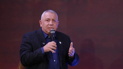 Гаді Айзенкот на політичній зустрічі — новини Ізраїлю | israel.in.ua
