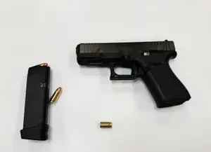 Поліція Півночі Ізраїлю вилучила зброю на вечірці та затримала підозрюваних