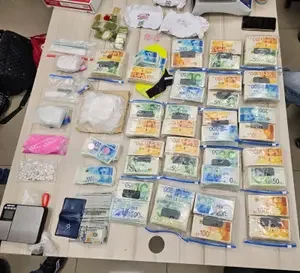 Через рік на волі: м'який вирок за торгівлю важкими наркотиками в Тірат-Кармелі