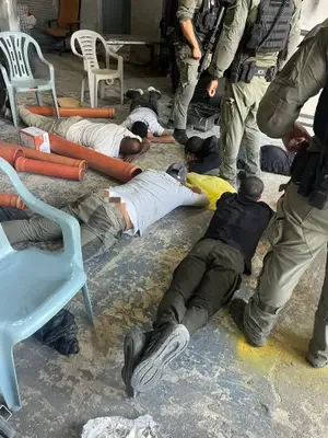 Спроба запобігти кровній помсті: масштабна поліцейська операція в Рахаті