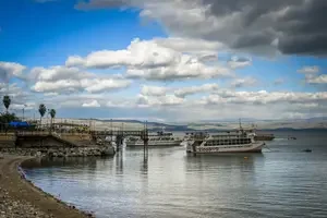 Фахівці проводять моніторинг берегової лінії Кінерету — новини Ізраїлю | israel.in.ua