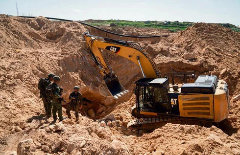 ЦАХАЛ закріплюється на «Жовтій лінії» в Газі: стратегія та тактика