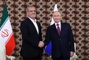 Росія постачає Ірану компоненти БПЛА через Каспійське море, обходячи санкції