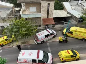 Стрілянина в Рамлі: четверо жінок поранено, одна з них у критичному стані