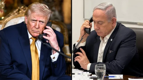 Беньямін Нетаньягу та Дональд Трамп обговорюють безпеку — новини Ізраїлю | israel.in.ua.
