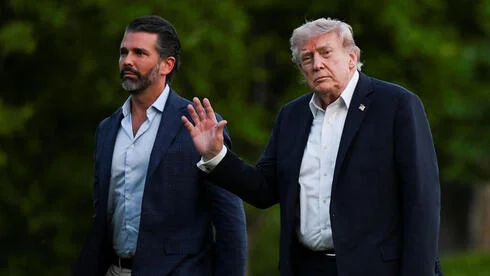 Дональд Трамп скасував візит на Багами через ядерну кризу з Іраном