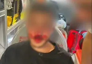 Поліція Ізраїлю біля стадіону Блумфілд — новини Ізраїлю | israel.in.ua