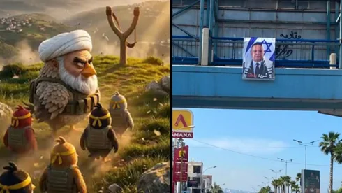 Лідер «Хезболли» як «Angry Bird», а президент у кіпі: внутрішньополітична криза в Лівані