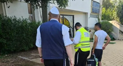 Трагедія у Мероні: 49-річний чоловік помер під час візиту до могили Рашбі