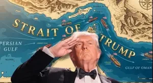 Морська блокада в Ормузькій протоці: Трамп посилює команду переговорників з Іраном