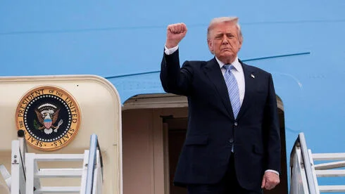 Дональд Трамп оголосив про ліквідацію заступника ватажка ІДІЛ