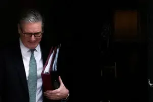 Кір Стармер під тиском: Лейбористи переживають найгірші вибори за 30 років