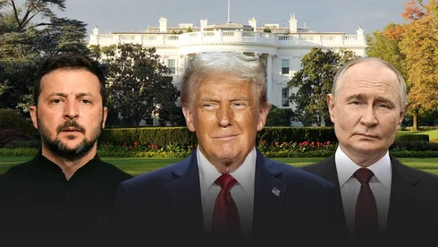 Дональд Трамп оголошує про перемир'я між Україною та Росією. Дипломатичні зусилля, обмін полоненими, безпека громадян — новини Ізраїлю | israel.in.ua.