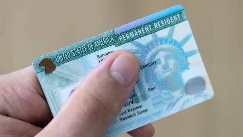 Зміна правил отримання грін-карти в США — новини Ізраїлю | israel.in.ua.