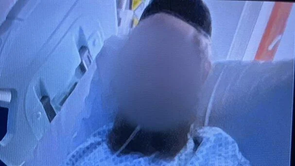 Люди бояться ходити вулицями, не можна ігнорувати: Шломо, якого поранили в Лондоні, говорить