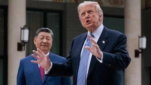 Трамп і Сі Цзіньпін: підсумки переговорів щодо Ірану та Ормузької протоки