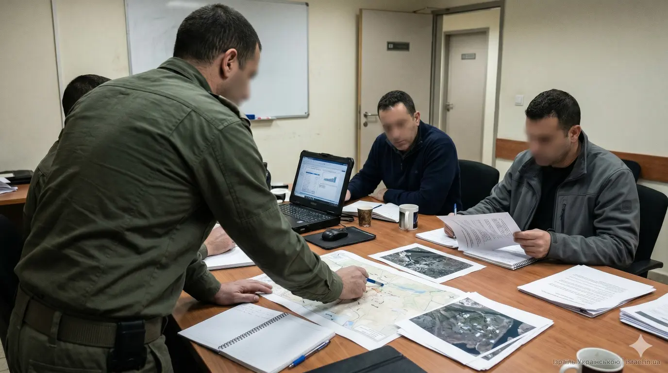 Спільна операція ШАБАКу та поліції Ізраїлю проти іранської розвідки — новини Ізраїлю | israel.in.ua