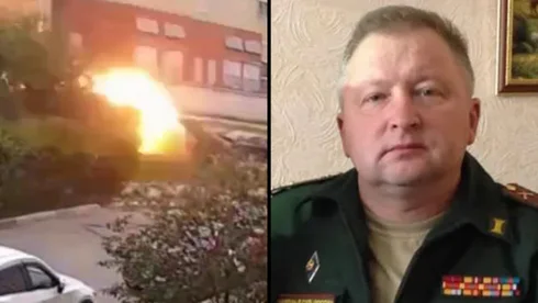 Генерал Дамір Давидов ліквідований у місті Балашиха — новини Ізраїлю | israel.in.ua