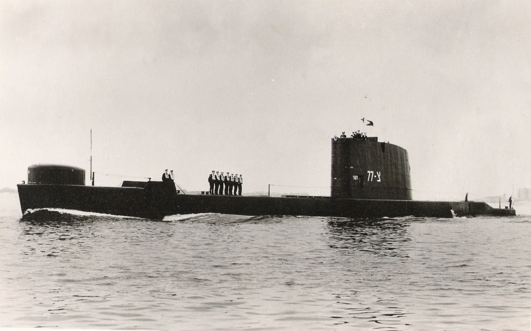 INS Dakar: підводний човен, якого шукали 31 рік