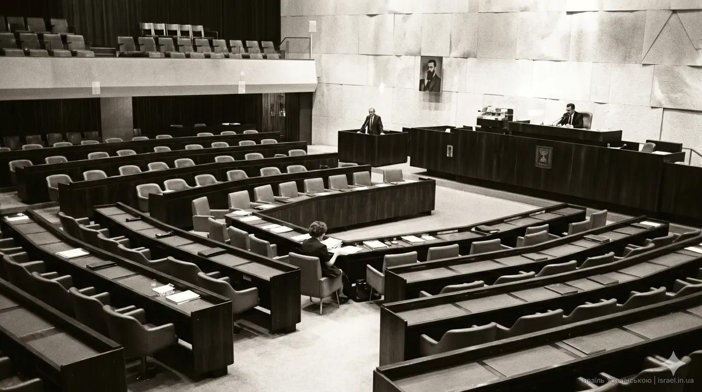 Ках — історія забороненої партії, 1994 рік. Меїр Кахане, Кнесет, тероризм | israel.in.ua
