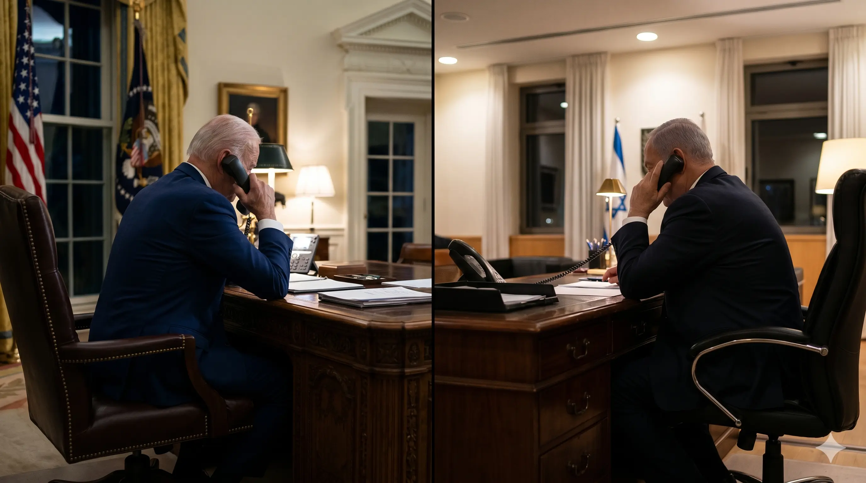 Трамп і Нетаньягу — напружена телефонна розмова через Ліван і Бейрут, дипломатія США-Ізраїль | israel.in.ua